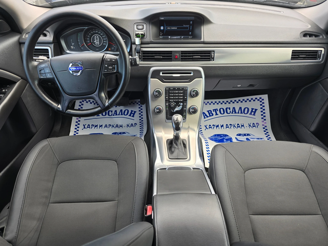 Volvo Xc70 2.4D5-181K.C-EВРО 5В-FACE-4X4-АВТОМАТИК-НАВИГАЦИЯ - автомобили, коли, обяви за нови и употребявани 12