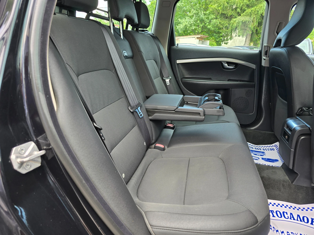 Volvo Xc70 2.4D5-181K.C-EВРО 5В-FACE-4X4-АВТОМАТИК-НАВИГАЦИЯ - автомобили, коли, обяви за нови и употребявани 13