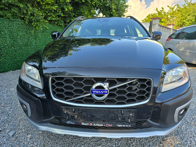 Volvo Xc70 2.4D5-181K.C-EВРО 5В-FACE-4X4-АВТОМАТИК-НАВИГАЦИЯ - автомобили, коли, обяви за нови и употребявани 1