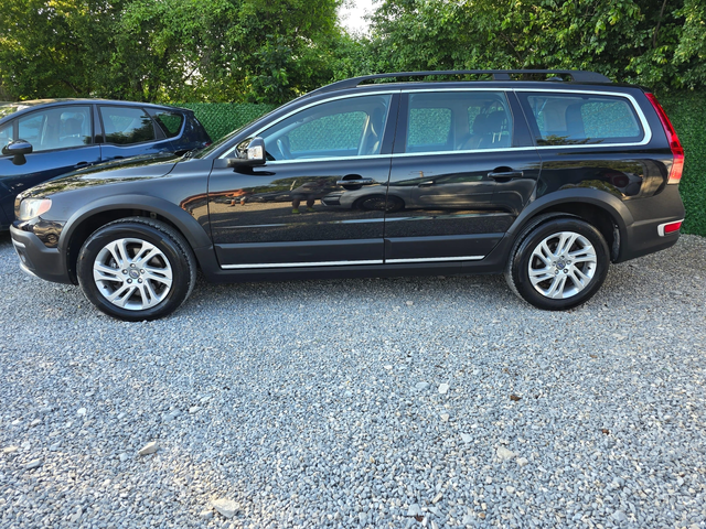 Volvo Xc70 2.4D5-181K.C-EВРО 5В-FACE-4X4-АВТОМАТИК-НАВИГАЦИЯ - автомобили, коли, обяви за нови и употребявани 2