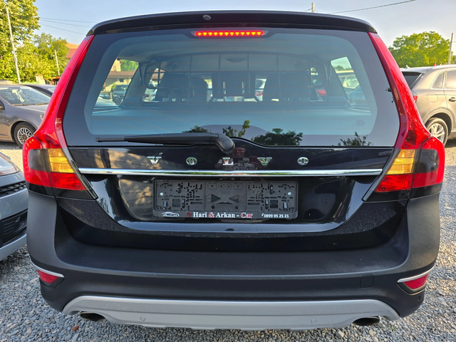 Volvo Xc70 2.4D5-181K.C-EВРО 5В-FACE-4X4-АВТОМАТИК-НАВИГАЦИЯ - автомобили, коли, обяви за нови и употребявани 4