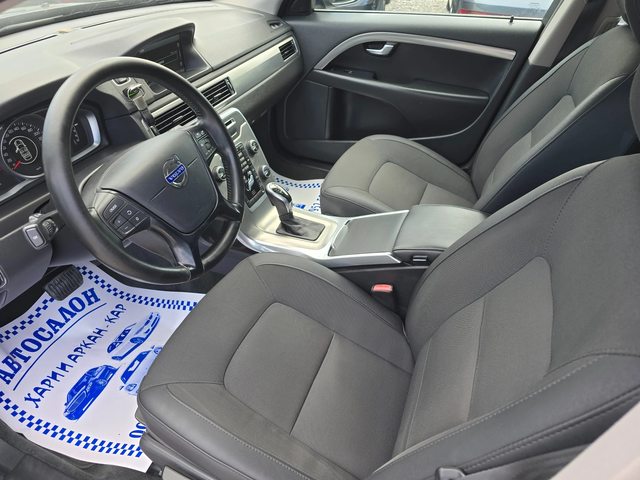 Volvo Xc70 2.4D5-181K.C-EВРО 5В-FACE-4X4-АВТОМАТИК-НАВИГАЦИЯ - автомобили, коли, обяви за нови и употребявани 9