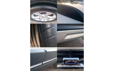 Volvo Xc70 2.4D5/SIMNUM - автомобили, коли, обяви за нови и употребявани 15