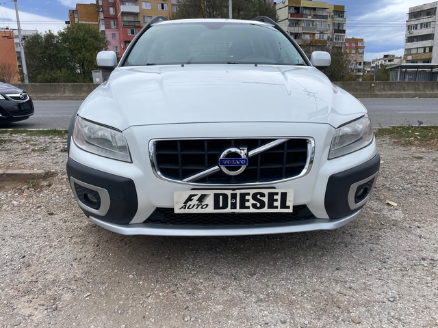Volvo Xc70 2.0D-D3-163-ITALIA - автомобили, коли, обяви за нови и употребявани 1