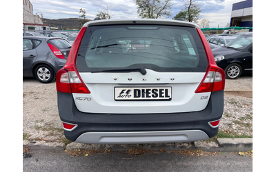 Volvo Xc70 2.0D-D3-163-ITALIA - автомобили, коли, обяви за нови и употребявани 8