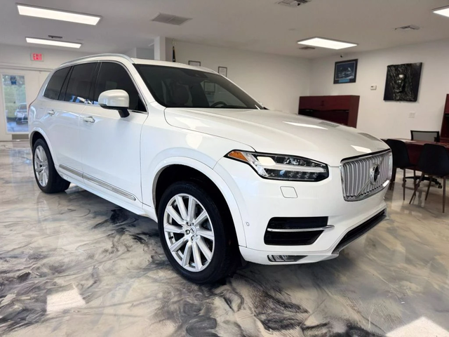 Volvo Xc90 T6 INSCRIPTION/7 МЕСТНА/ПАНО/BOWERS/ОБДУХ/ДИСТРОНИ - автомобили, коли, обяви за нови и употребявани 0