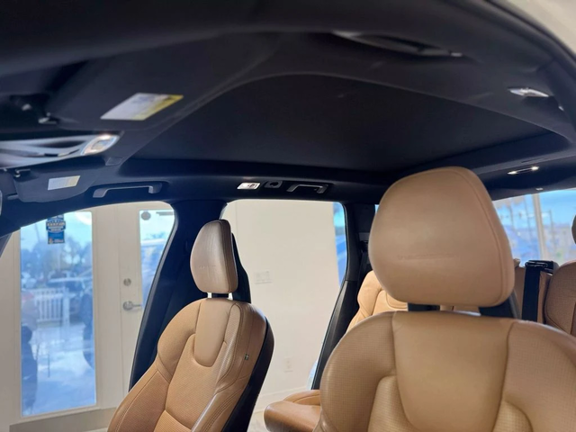 Volvo Xc90 T6 INSCRIPTION/7 МЕСТНА/ПАНО/BOWERS/ОБДУХ/ДИСТРОНИ - автомобили, коли, обяви за нови и употребявани 11