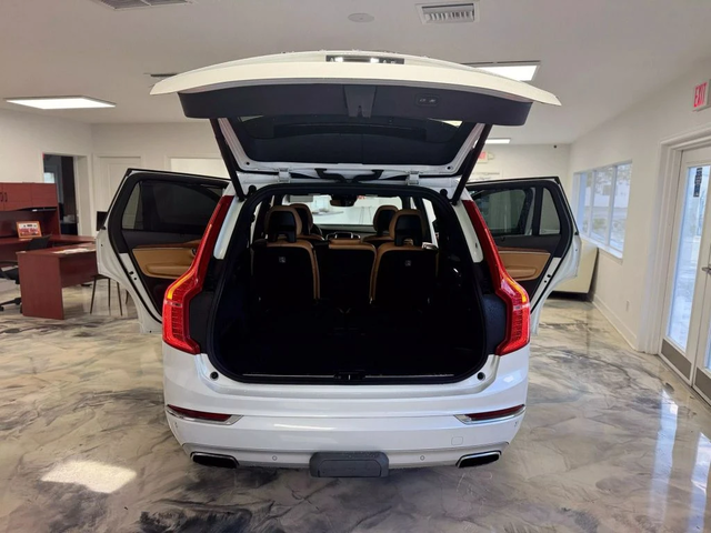Volvo Xc90 T6 INSCRIPTION/7 МЕСТНА/ПАНО/BOWERS/ОБДУХ/ДИСТРОНИ - автомобили, коли, обяви за нови и употребявани 14