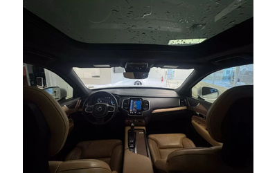 Volvo Xc90 T6 INSCRIPTION/7 МЕСТНА/ПАНО/BOWERS/ОБДУХ/ДИСТРОНИ - автомобили, коли, обяви за нови и употребявани 15