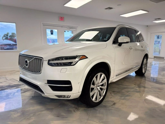 Volvo Xc90 T6 INSCRIPTION/7 МЕСТНА/ПАНО/BOWERS/ОБДУХ/ДИСТРОНИ - автомобили, коли, обяви за нови и употребявани 2