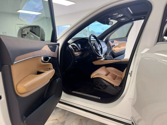 Volvo Xc90 T6 INSCRIPTION/7 МЕСТНА/ПАНО/BOWERS/ОБДУХ/ДИСТРОНИ - автомобили, коли, обяви за нови и употребявани 6