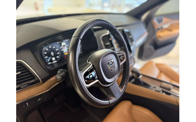 Volvo Xc90 T6 INSCRIPTION/7 МЕСТНА/ПАНО/BOWERS/ОБДУХ/ДИСТРОНИ - автомобили, коли, обяви за нови и употребявани 7