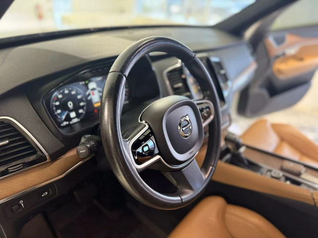 Volvo Xc90 T6 INSCRIPTION/7 МЕСТНА/ПАНО/BOWERS/ОБДУХ/ДИСТРОНИ - автомобили, коли, обяви за нови и употребявани 7