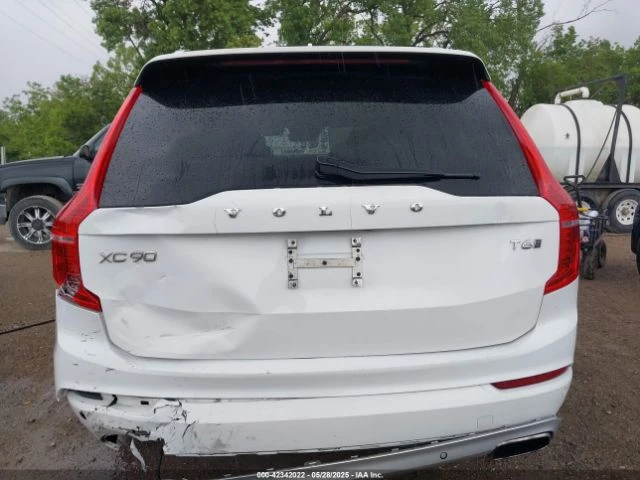 Volvo Xc90 T6 MOMENTUM - автомобили, коли, обяви за нови и употребявани 4