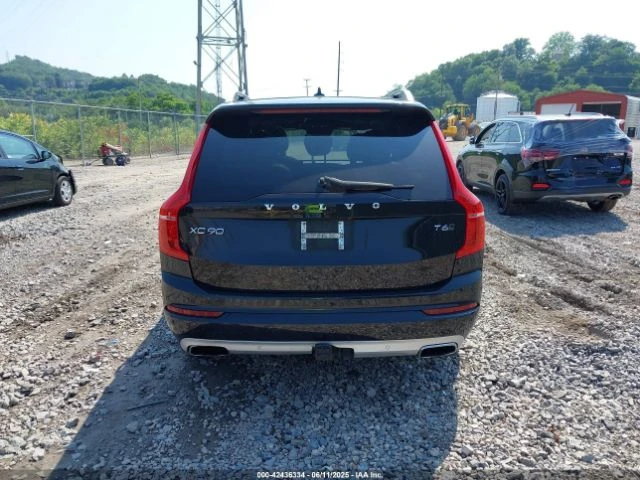 Volvo Xc90 T6 MOMENTUM - автомобили, коли, обяви за нови и употребявани 4