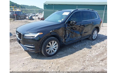 Volvo Xc90 T6 MOMENTUM - автомобили, коли, обяви за нови и употребявани 7