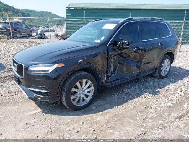 Volvo Xc90 T6 MOMENTUM - автомобили, коли, обяви за нови и употребявани 7