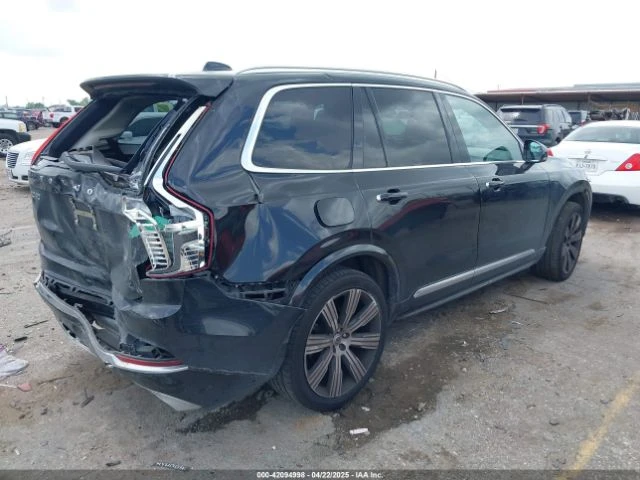 Volvo Xc90 T6 INSCRIPTION 7 PASSENGER - автомобили, коли, обяви за нови и употребявани 2