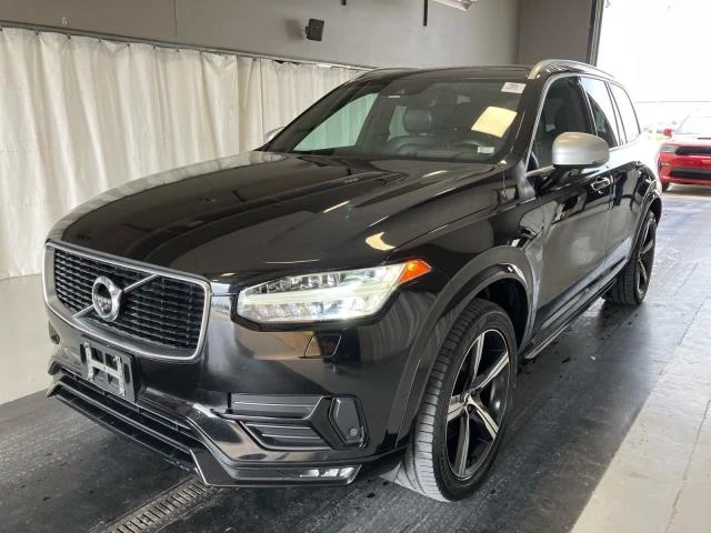 Volvo Xc90 R-DESIGN* 360* 7МЕСТА* HEADUP* NAPPA* KEYLESS* PAN - автомобили, коли, обяви за нови и употребявани 1