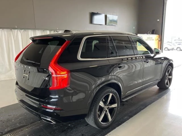 Volvo Xc90 R-DESIGN* 360* 7МЕСТА* HEADUP* NAPPA* KEYLESS* PAN - автомобили, коли, обяви за нови и употребявани 5