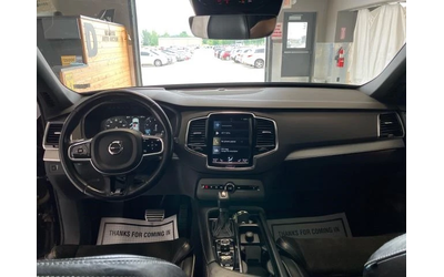 Volvo Xc90 R-DESIGN* 360* 7МЕСТА* HEADUP* NAPPA* KEYLESS* PAN - автомобили, коли, обяви за нови и употребявани 7