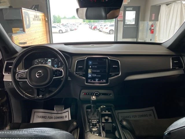 Volvo Xc90 R-DESIGN* 360* 7МЕСТА* HEADUP* NAPPA* KEYLESS* PAN - автомобили, коли, обяви за нови и употребявани 7