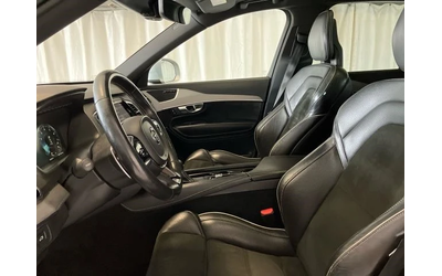 Volvo Xc90 R-DESIGN* 360* 7МЕСТА* HEADUP* NAPPA* KEYLESS* PAN - автомобили, коли, обяви за нови и употребявани 8