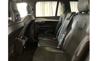Volvo Xc90 R-DESIGN* 360* 7МЕСТА* HEADUP* NAPPA* KEYLESS* PAN - автомобили, коли, обяви за нови и употребявани 9