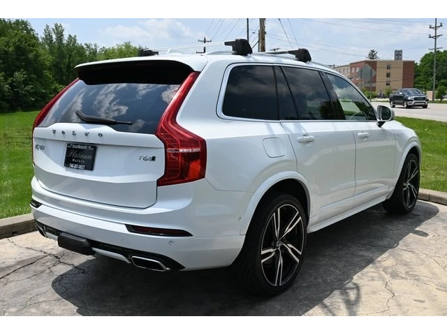 Volvo Xc90 R-DESIGN* DISTRO* 360* DIGITAL* ОБДУХ* ПАНО* 7МЕСТ - автомобили, коли, обяви за нови и употребявани 2