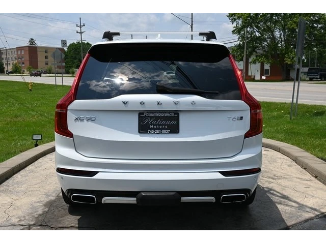 Volvo Xc90 R-DESIGN* DISTRO* 360* DIGITAL* ОБДУХ* ПАНО* 7МЕСТ - автомобили, коли, обяви за нови и употребявани 3