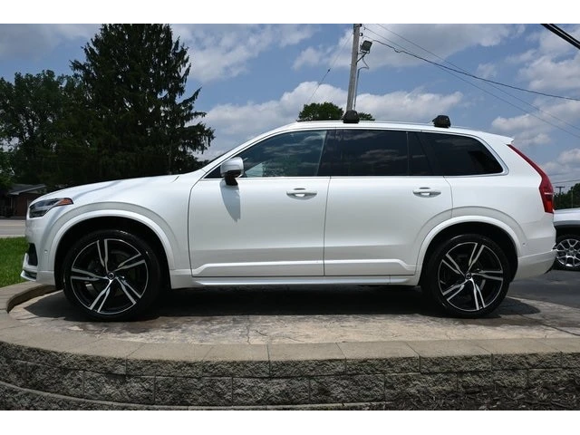 Volvo Xc90 R-DESIGN* DISTRO* 360* DIGITAL* ОБДУХ* ПАНО* 7МЕСТ - автомобили, коли, обяви за нови и употребявани 4