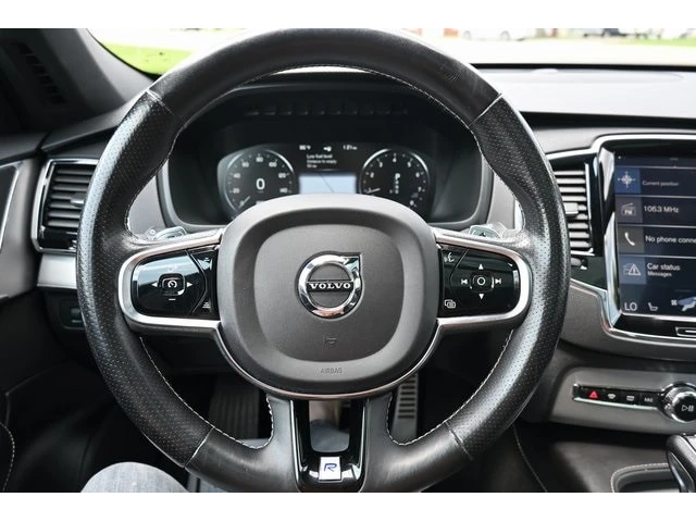 Volvo Xc90 R-DESIGN* DISTRO* 360* DIGITAL* ОБДУХ* ПАНО* 7МЕСТ - автомобили, коли, обяви за нови и употребявани 5