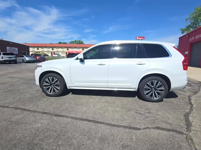 Volvo Xc90 T5 MOMENTUM AWD* 7 МЕСТНА* KEYLESS* КРАЙНА ЦЕНА - автомобили, коли, обяви за нови и употребявани 3