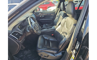 Volvo Xc90 T6 MOMENTUM AWD* 7 МЕСТНА* SHOWROOM* РЕАЛНИ КМ - автомобили, коли, обяви за нови и употребявани 6