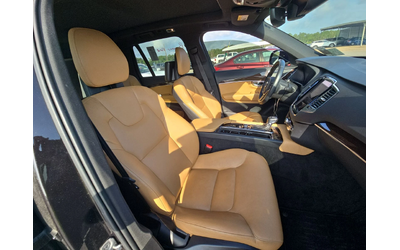 Volvo Xc90 MOMENTUM T6 AWD* 7МЕСТНА* ПАНОРАМА* 360 - автомобили, коли, обяви за нови и употребявани 9