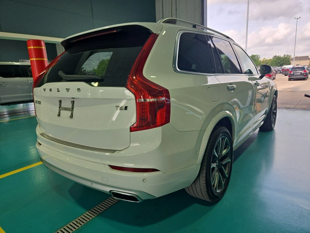 Volvo Xc90 T6 MOMENTUM AWD* 7 МЕСТНА* 1ВИ СОБСТВЕНИК - автомобили, коли, обяви за нови и употребявани 5