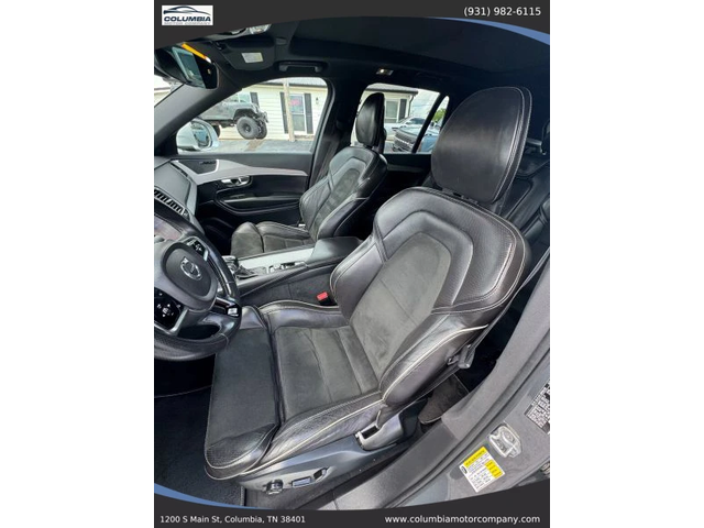 Volvo Xc90 R-DESIGN* DISTRO* 360* PANO* 7МЕСТА* ОБДУХ* HEADUP - автомобили, коли, обяви за нови и употребявани 10