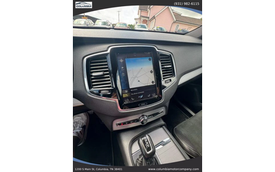 Volvo Xc90 R-DESIGN* DISTRO* 360* PANO* 7МЕСТА* ОБДУХ* HEADUP - автомобили, коли, обяви за нови и употребявани 11