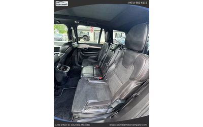 Volvo Xc90 R-DESIGN* DISTRO* 360* PANO* 7МЕСТА* ОБДУХ* HEADUP - автомобили, коли, обяви за нови и употребявани 12