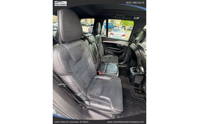 Volvo Xc90 R-DESIGN* DISTRO* 360* PANO* 7МЕСТА* ОБДУХ* HEADUP - автомобили, коли, обяви за нови и употребявани 14