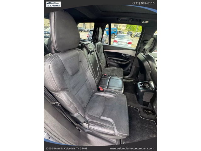 Volvo Xc90 R-DESIGN* DISTRO* 360* PANO* 7МЕСТА* ОБДУХ* HEADUP - автомобили, коли, обяви за нови и употребявани 14