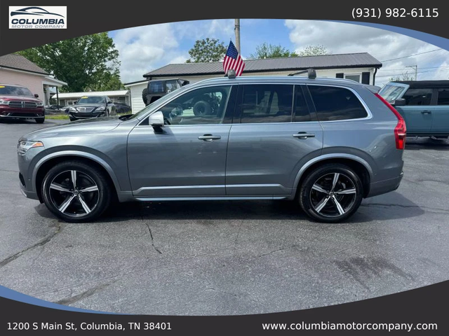 Volvo Xc90 R-DESIGN* DISTRO* 360* PANO* 7МЕСТА* ОБДУХ* HEADUP - автомобили, коли, обяви за нови и употребявани 3