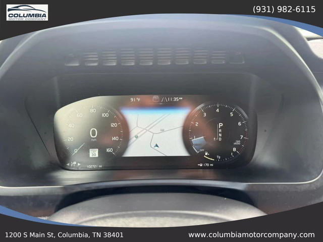 Volvo Xc90 R-DESIGN* DISTRO* 360* PANO* 7МЕСТА* ОБДУХ* HEADUP - автомобили, коли, обяви за нови и употребявани 6