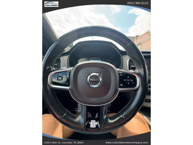 Volvo Xc90 R-DESIGN* DISTRO* 360* PANO* 7МЕСТА* ОБДУХ* HEADUP - автомобили, коли, обяви за нови и употребявани 8