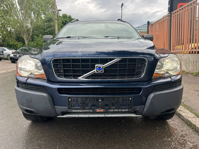 Volvo Xc90 2, 400TDI D5 EURO4 - автомобили, коли, обяви за нови и употребявани 2