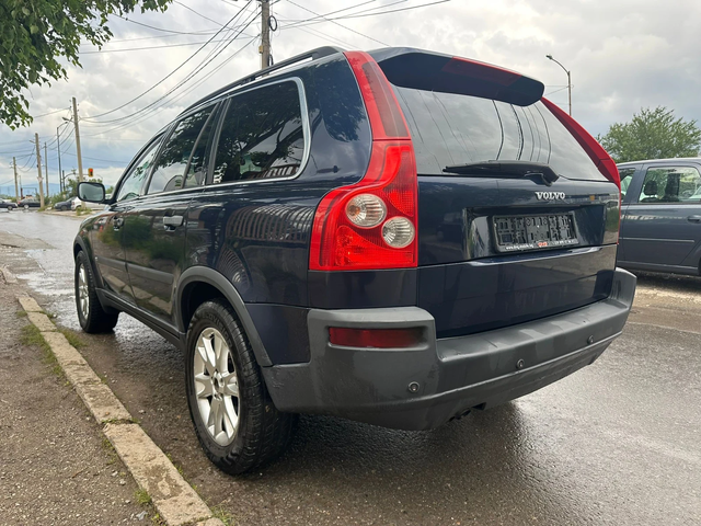 Volvo Xc90 2, 400TDI D5 EURO4 - автомобили, коли, обяви за нови и употребявани 4