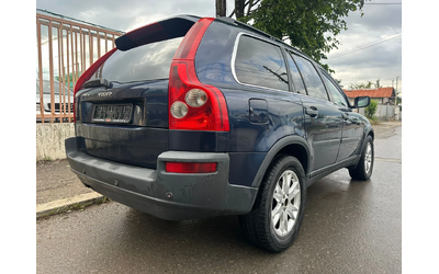 Volvo Xc90 2, 400TDI D5 EURO4 - автомобили, коли, обяви за нови и употребявани 6
