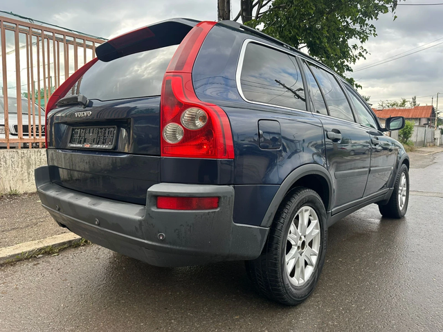 Volvo Xc90 2, 400TDI D5 EURO4 - автомобили, коли, обяви за нови и употребявани 6