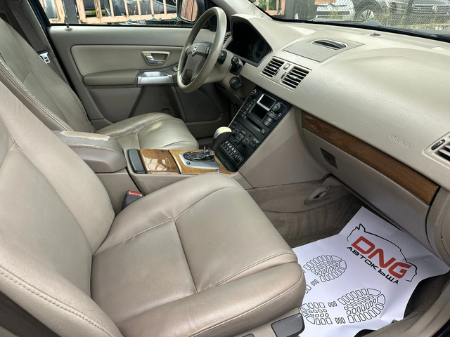 Volvo Xc90 2, 400TDI D5 EURO4 - автомобили, коли, обяви за нови и употребявани 8