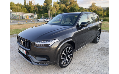 volvo-xc90-2-0-b5-235-ks-mild-hybrid-awd-automatic - 0